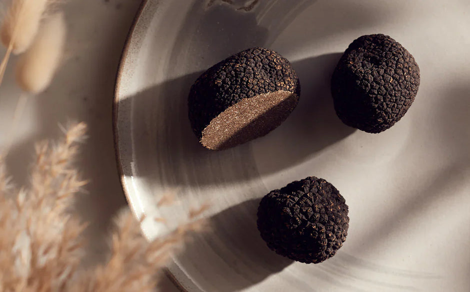 Fresh Truffles