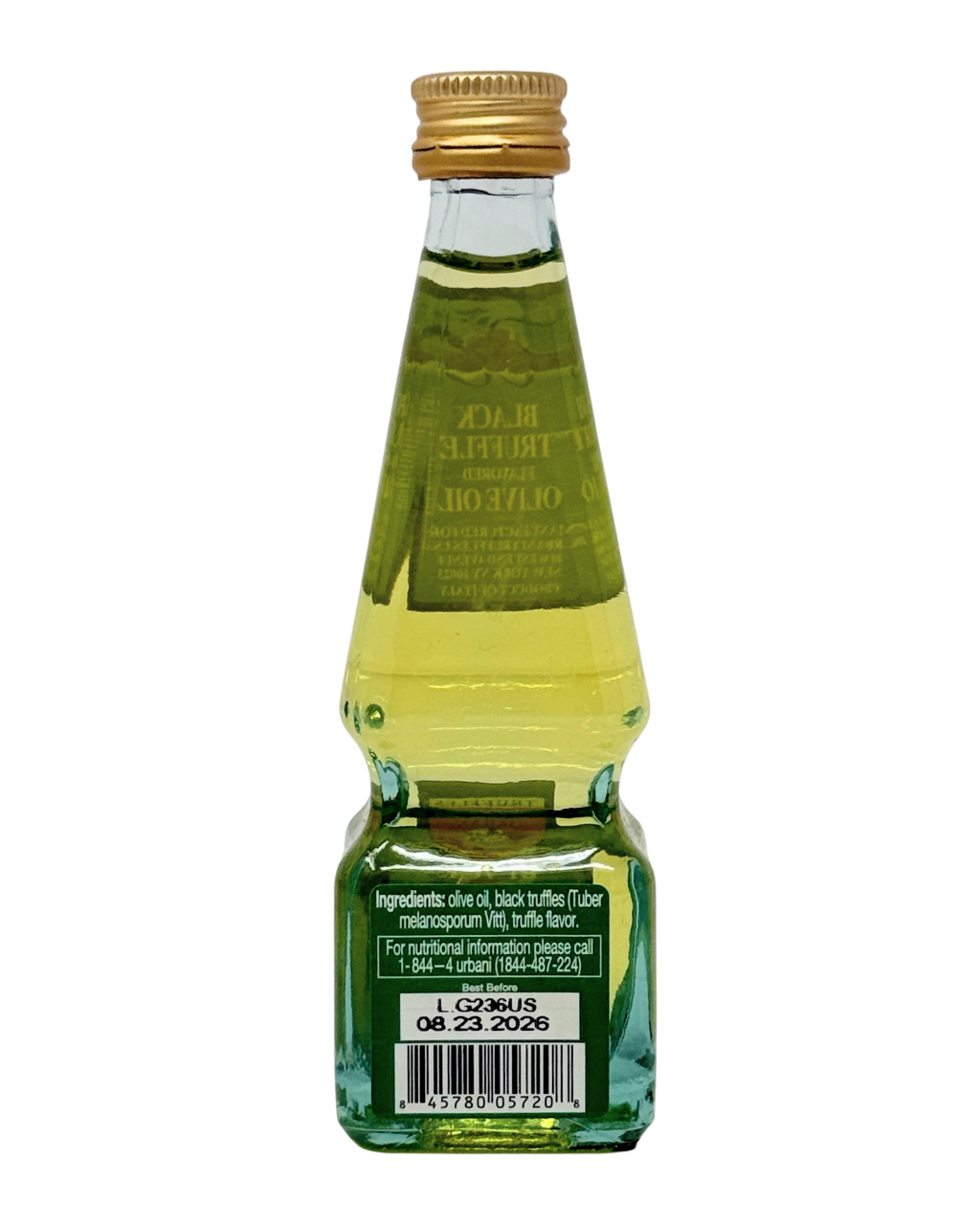 Black Truffle Oil 1.86 fl oz - Urbani Truffles