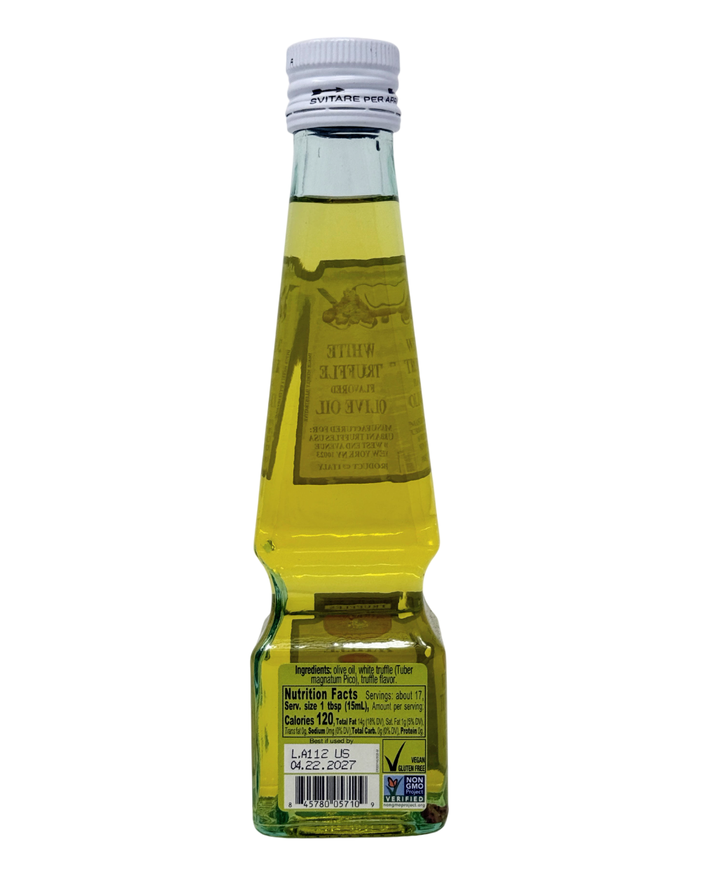 White Truffle Oil 8.45 fl oz - Urbani Truffles