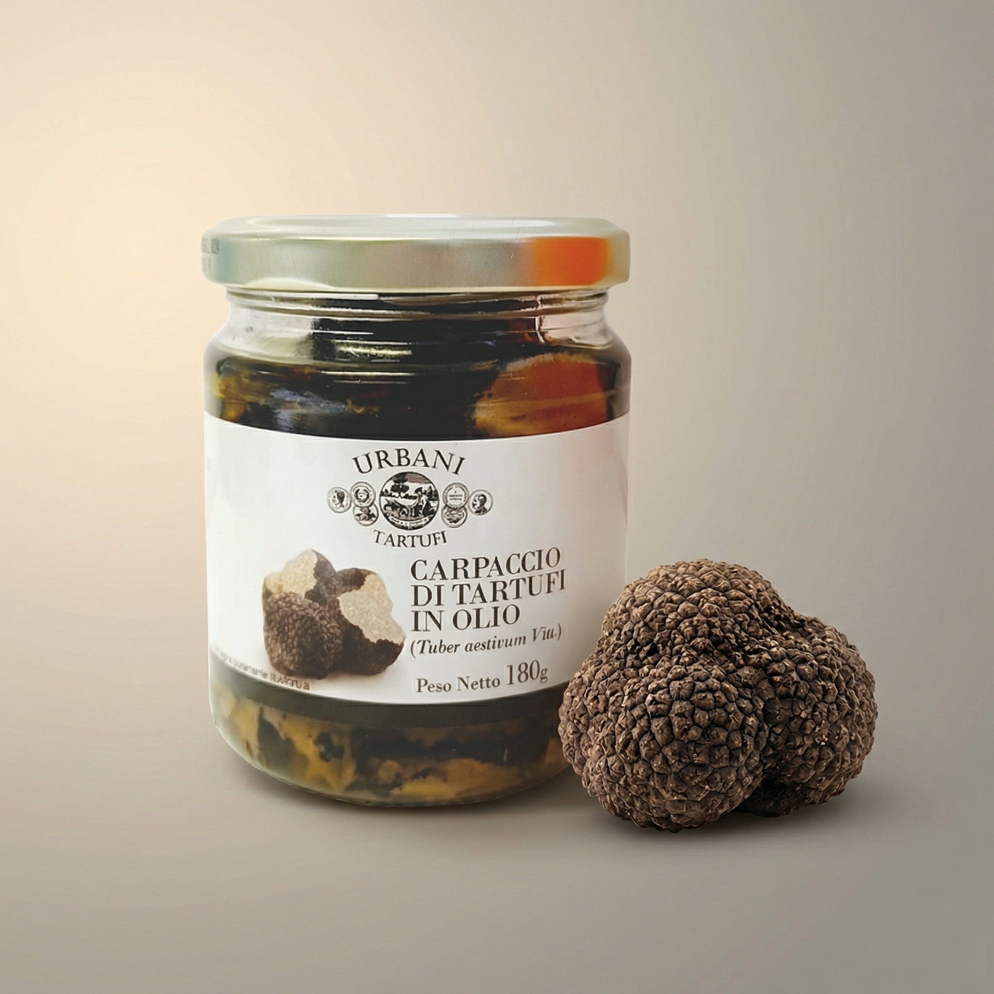 Summer Truffle Carpaccio 180gr