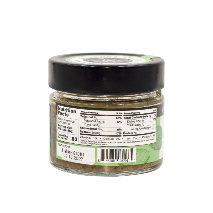 Organic White Truffle Sauce 130gr