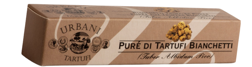 Bianchetti Truffles Purée 50gr