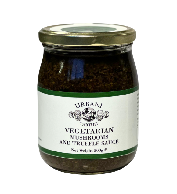 Vegetarian Mushroom and Truffle 500gr