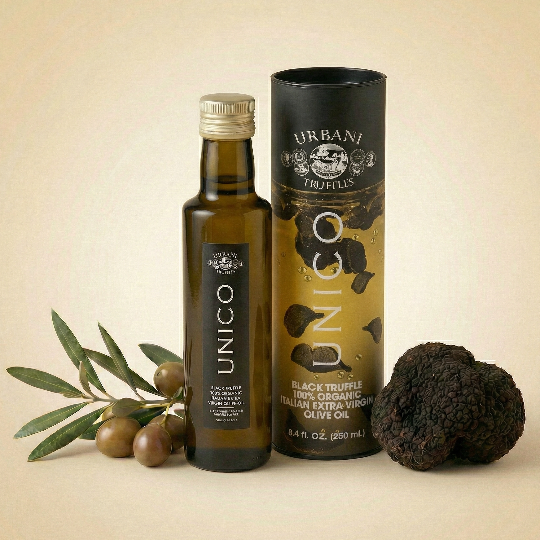 Organic UNICO Black Truffle 250ml