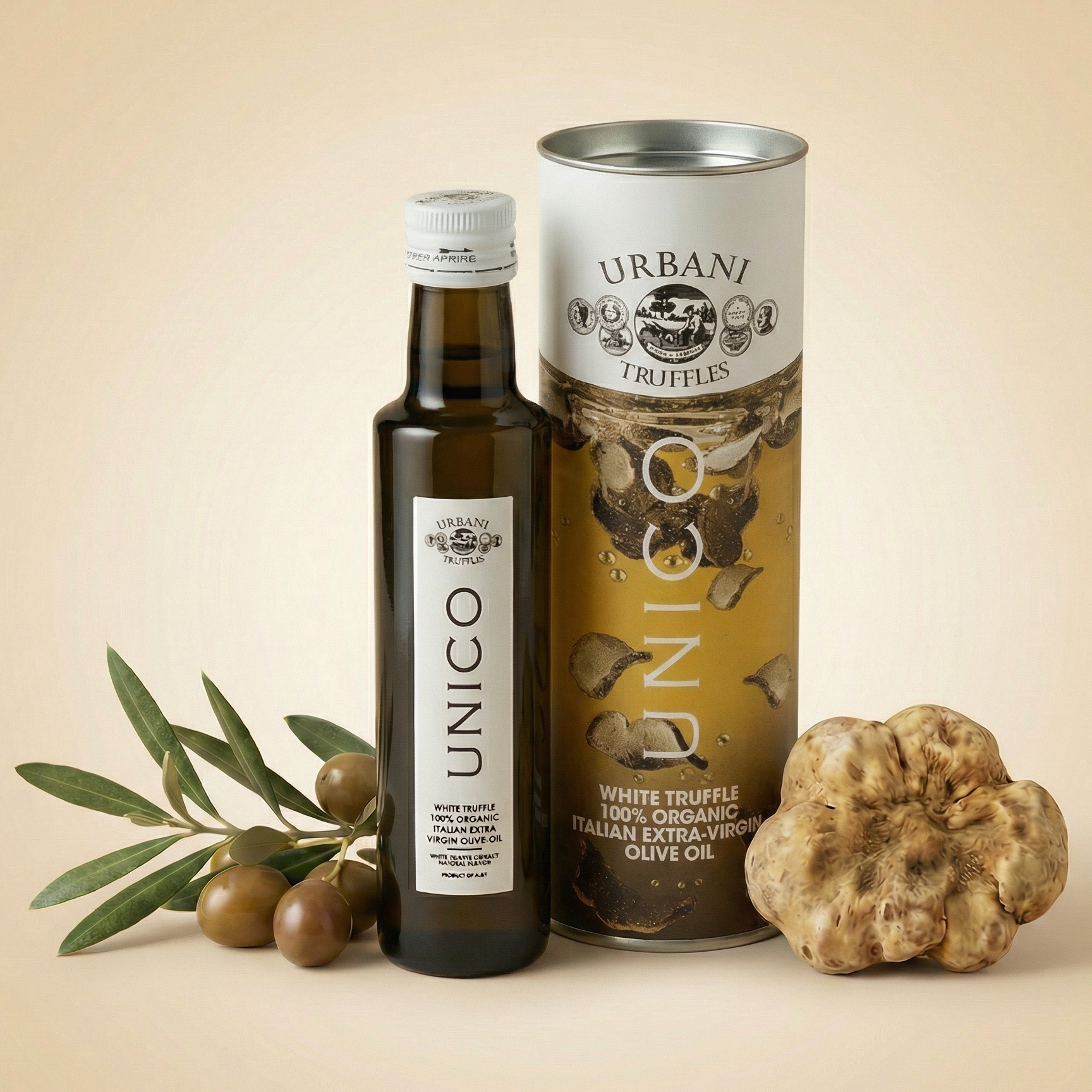 Organic UNICO White Truffle 250ml