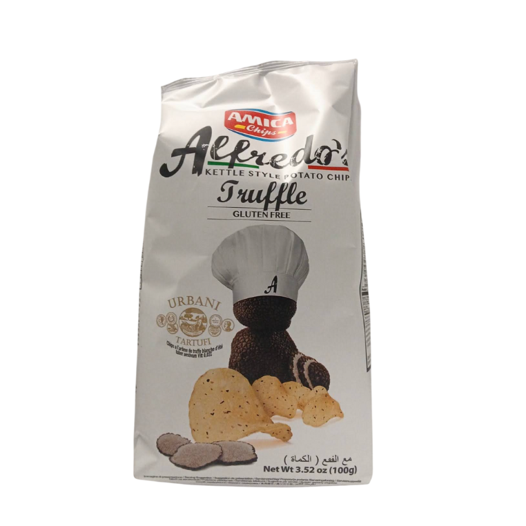 Alfredo's Gourmet Truffle Chips