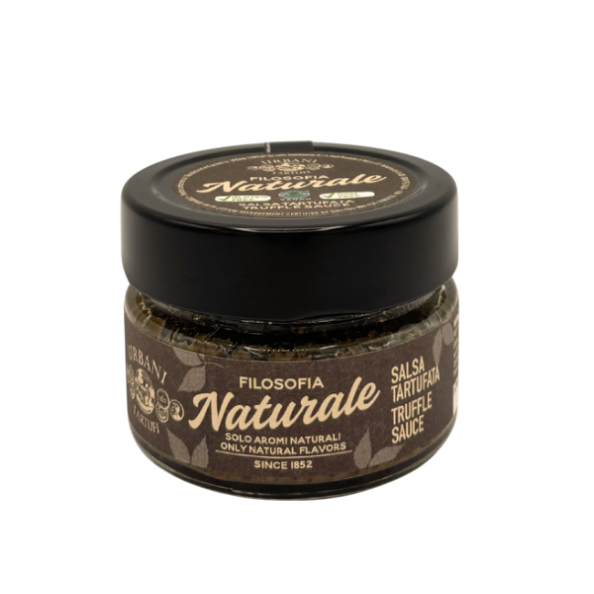 Mushrooms and Truffle sauce with Natural Aroma 80gr