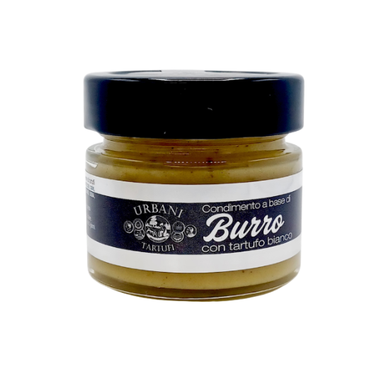 White Truffle Butter 70gr