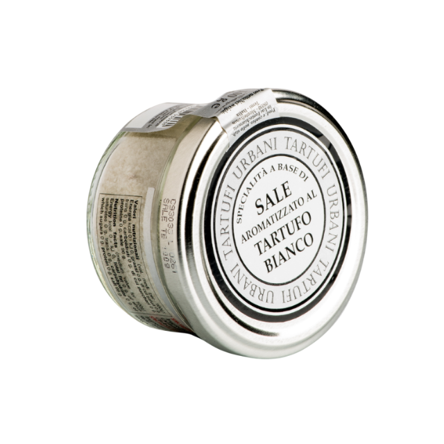 White Truffle Salt 100gr
