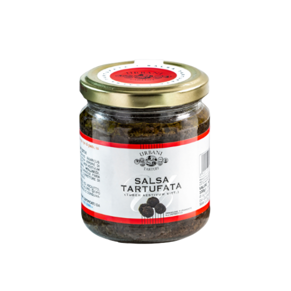 Mushroom and Truffle Sauce 180gr