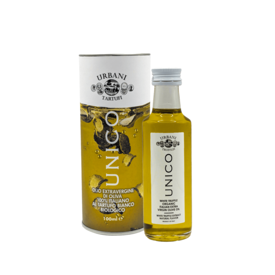 "UNICO" 100% Organic White Truffle Oil 100ml