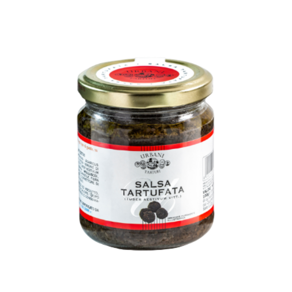 Mushroom and Truffle Sauce 80gr