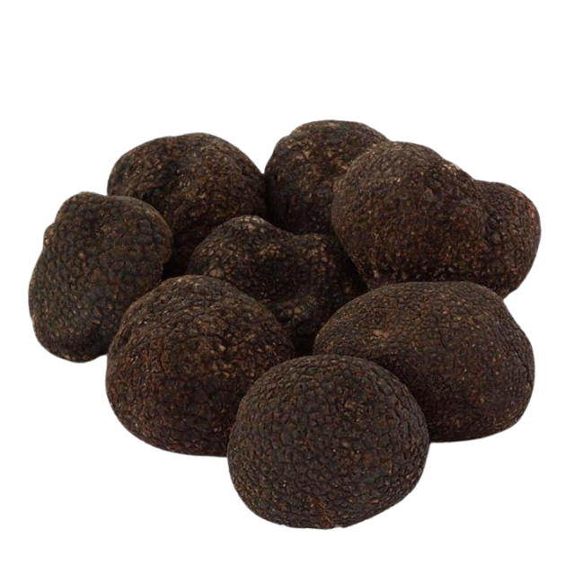 Black Winter Truffles