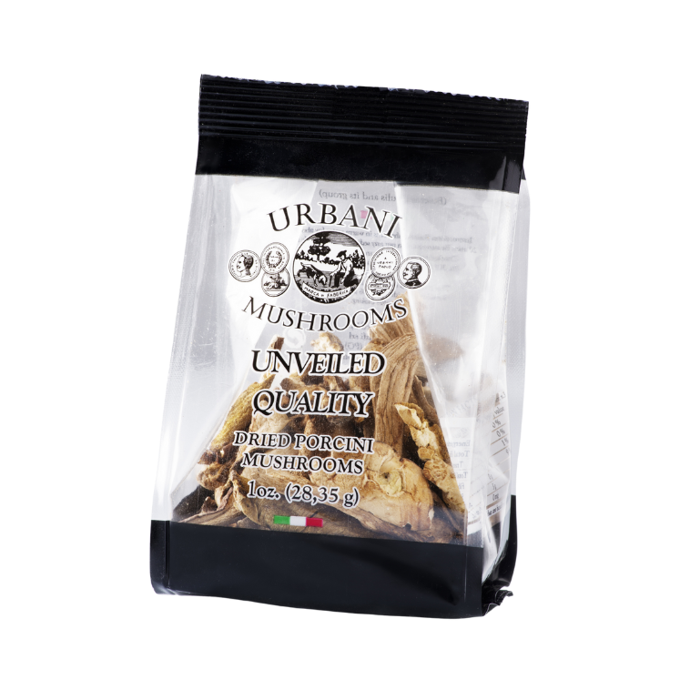 Dried Porcini Mushrooms 28gr