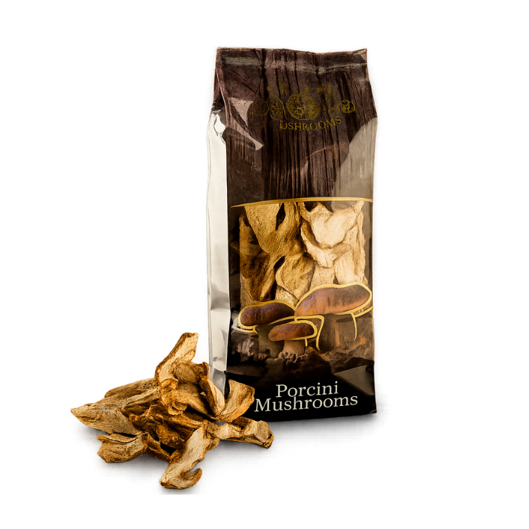 Dried Porcini Mushrooms 453gr