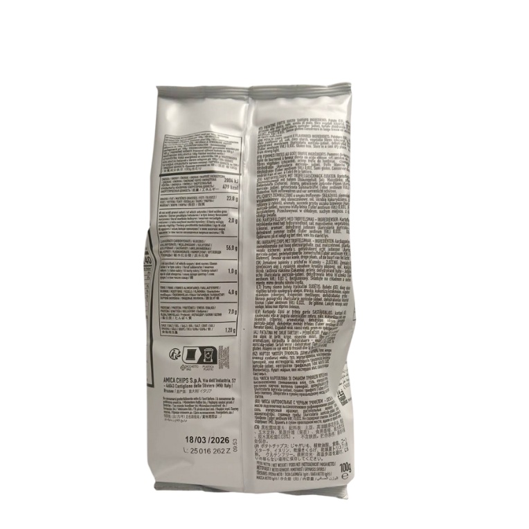 Alfredo's Gourmet Truffle Chips