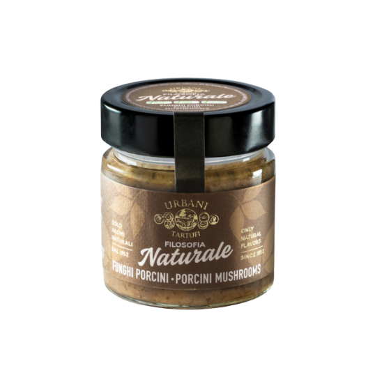 Porcini Sauce with Natural Aroma 80gr