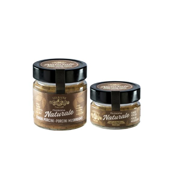 Porcini Sauce with Natural Aroma 80gr