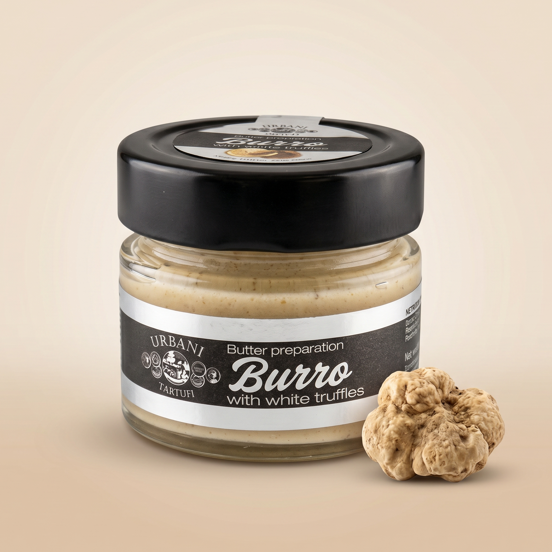 White Truffle Butter 70gr