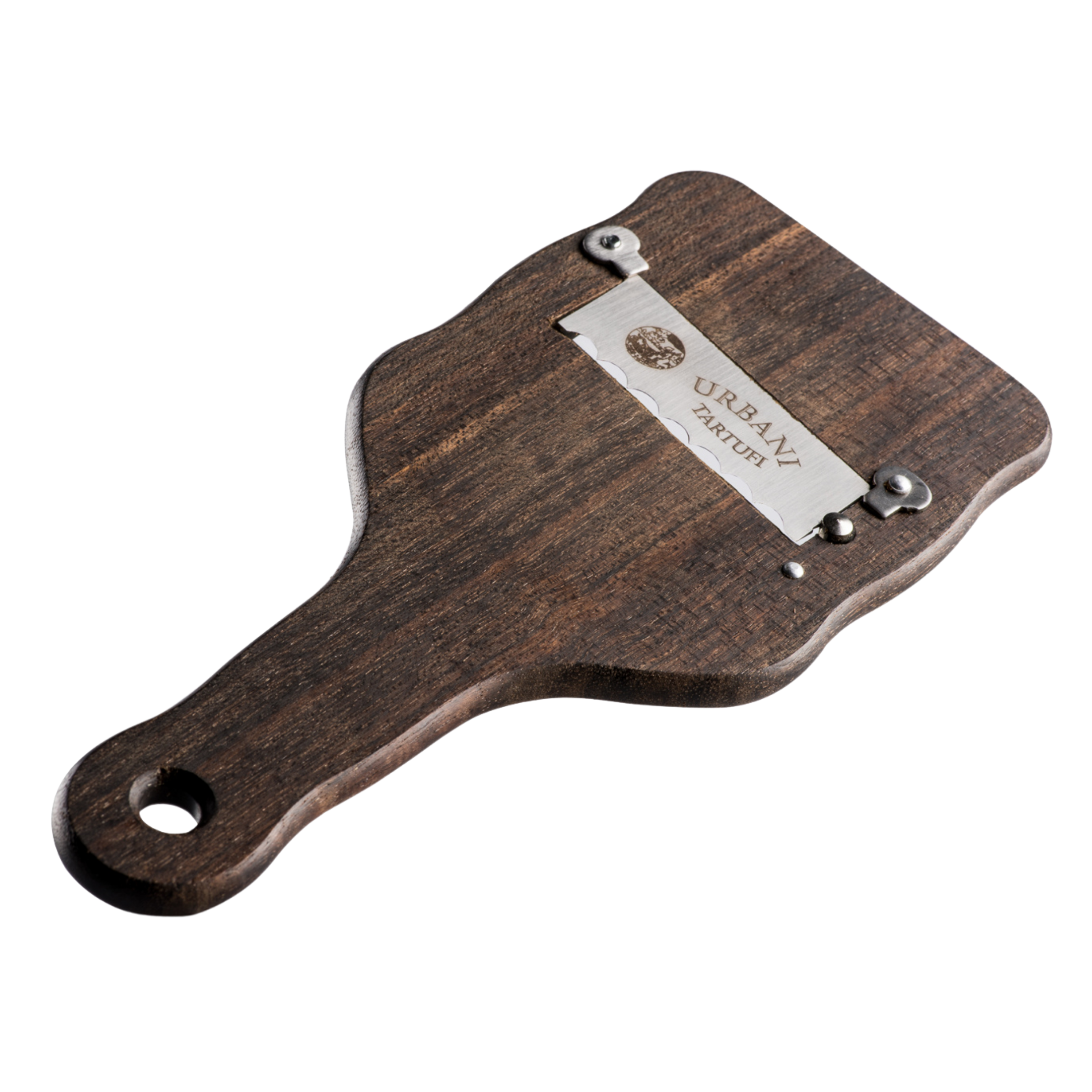 Wooden Truffle Slicer