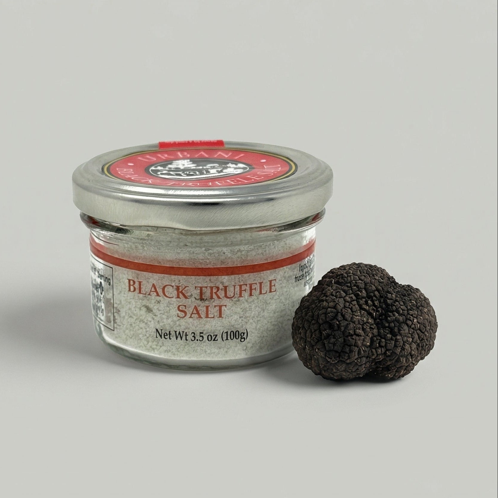Black Truffle Salt 100gr