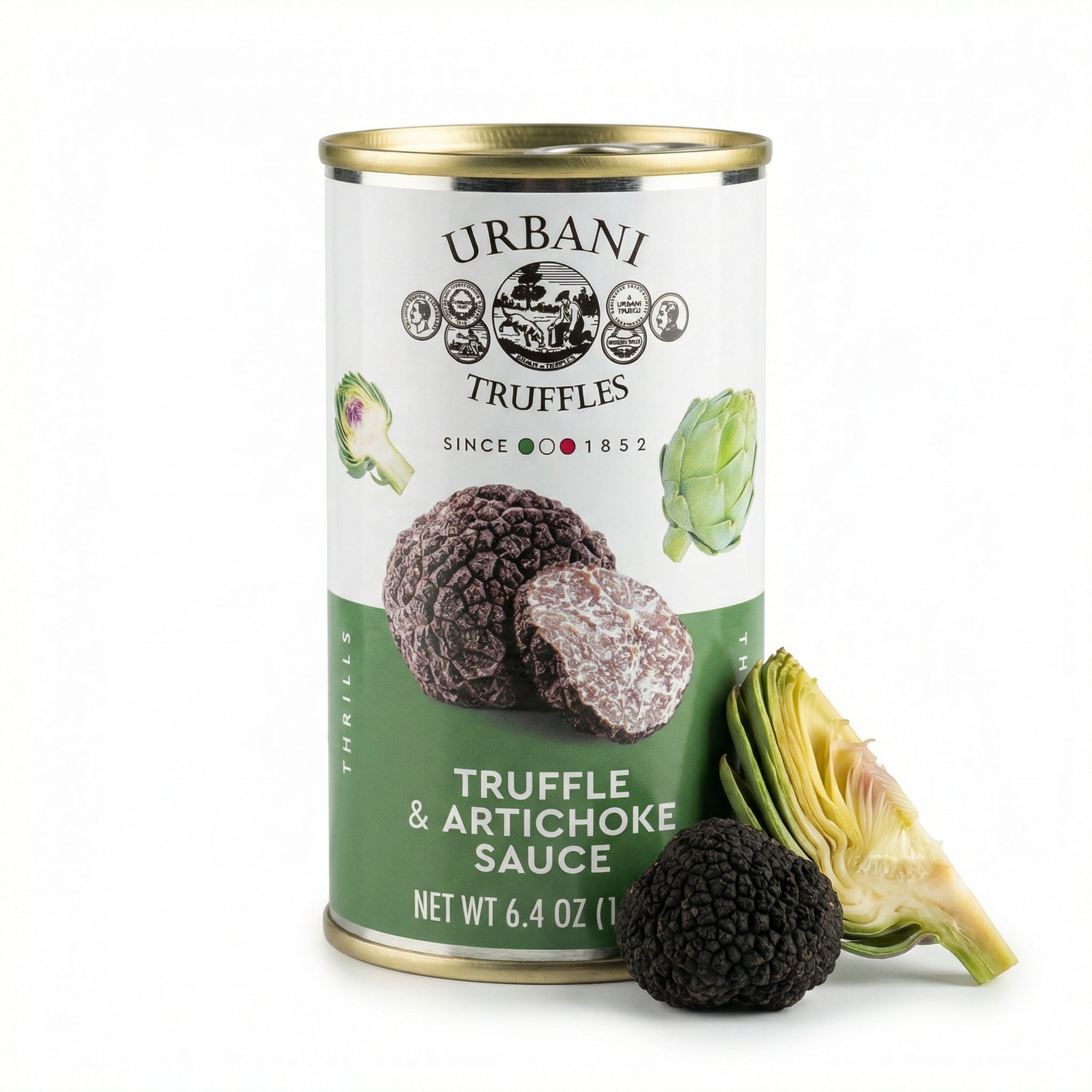 Artichokes & Truffles 180gr