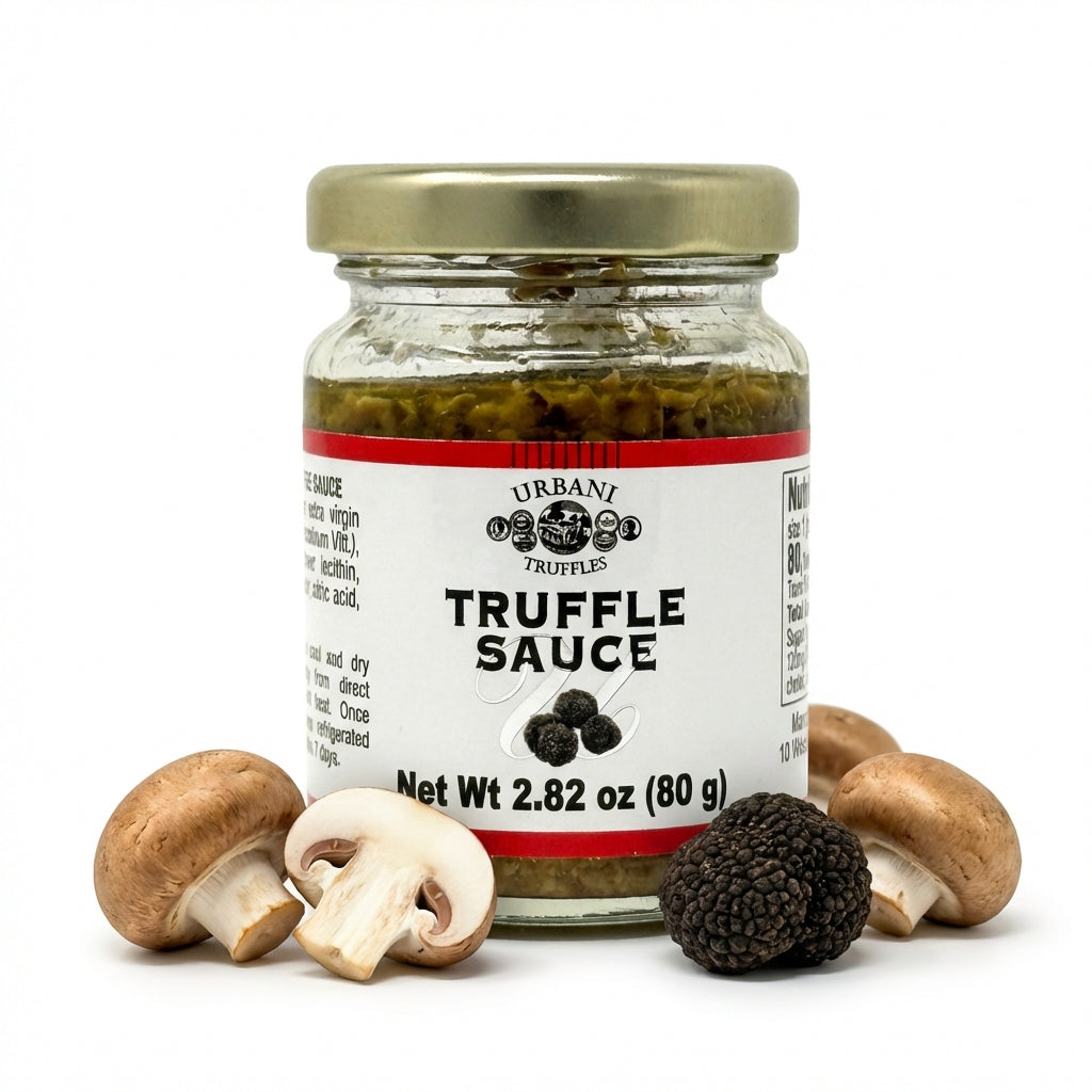 Truffle & Mushroom Sauce 80gr