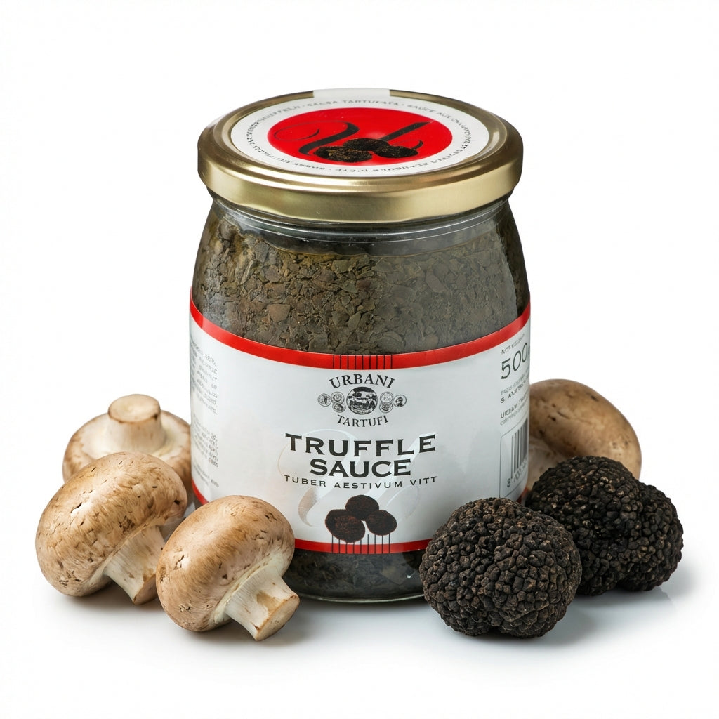 Mushroom & Truffle Sauce 500gr