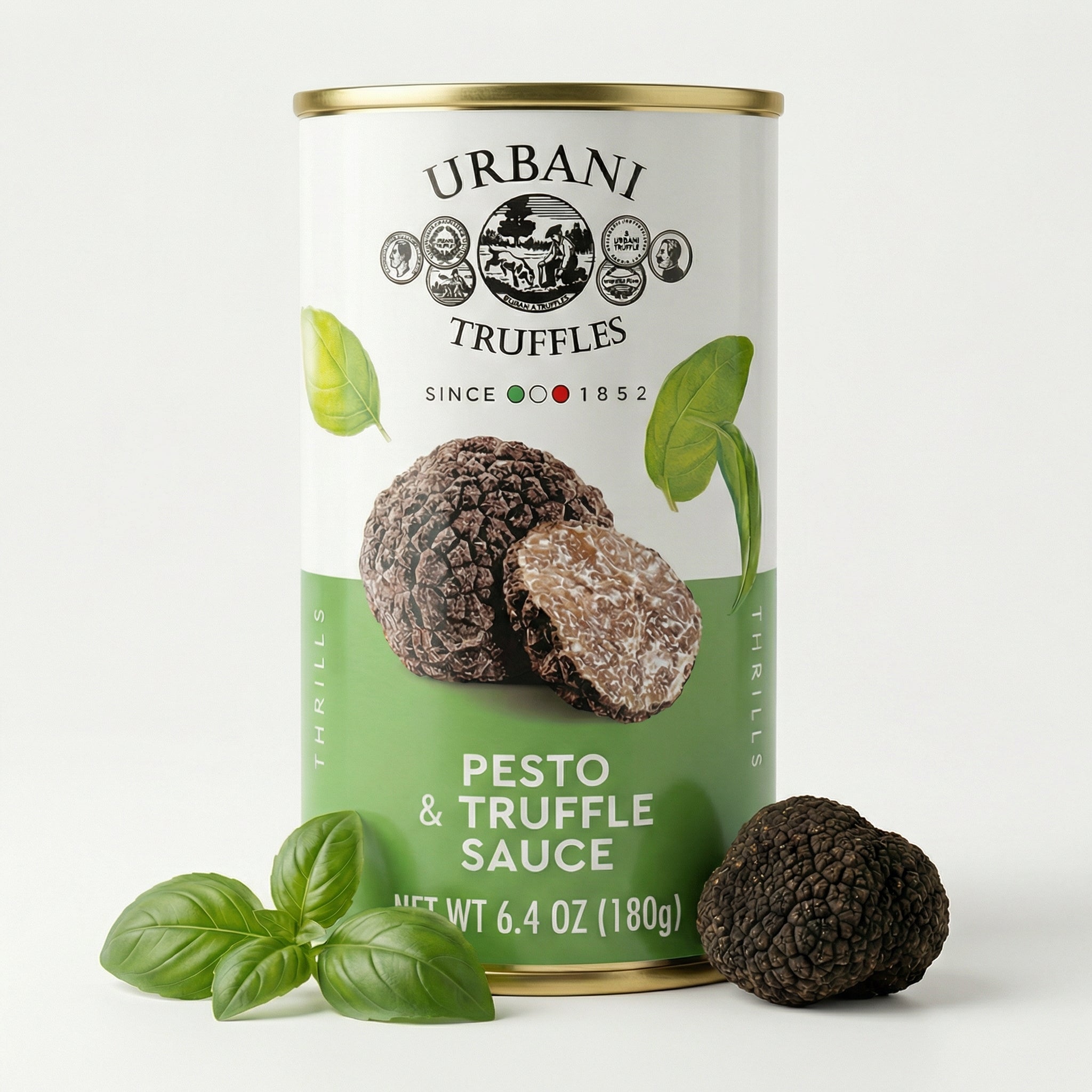 Pesto & Truffles Sauce 180gr