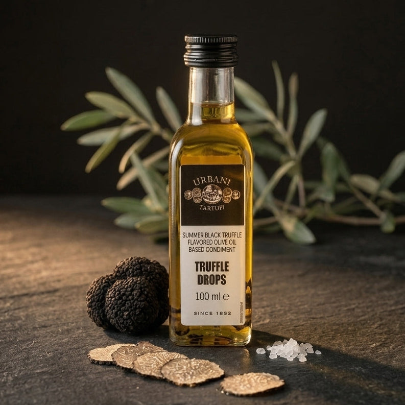 Black Truffle Olive Oil 100ml