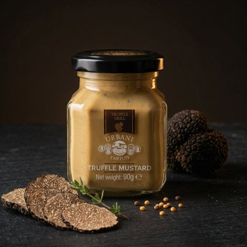 Truffle Mustard 90gr