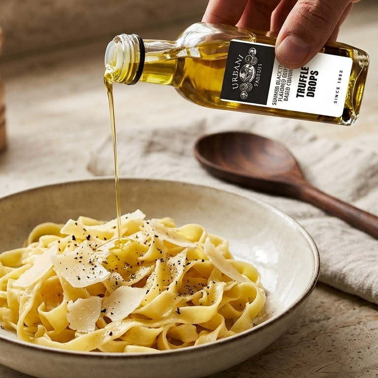 Black Truffle Olive Oil 100ml
