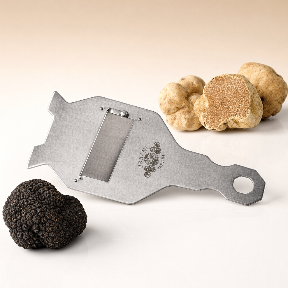 Stainless Steel Truffle Slicer
