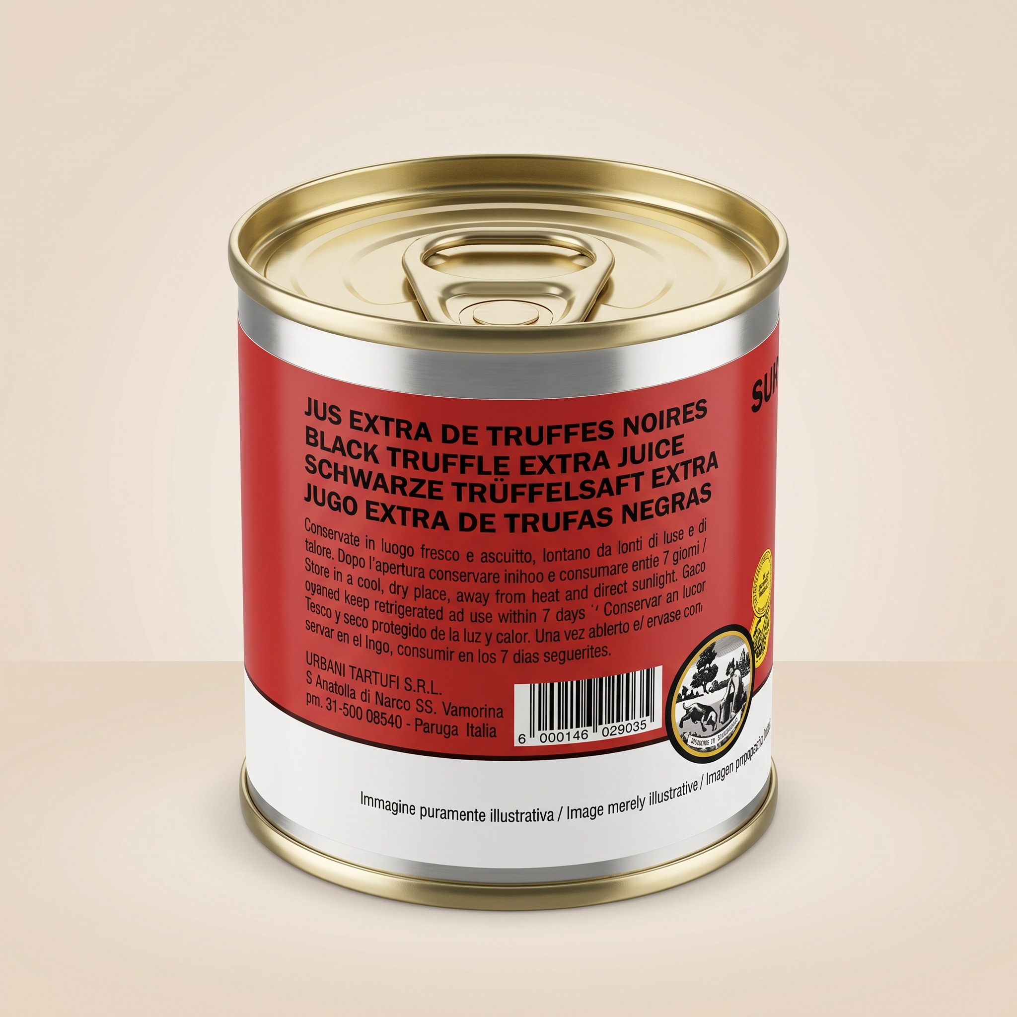 Black Truffle Juice 100ml