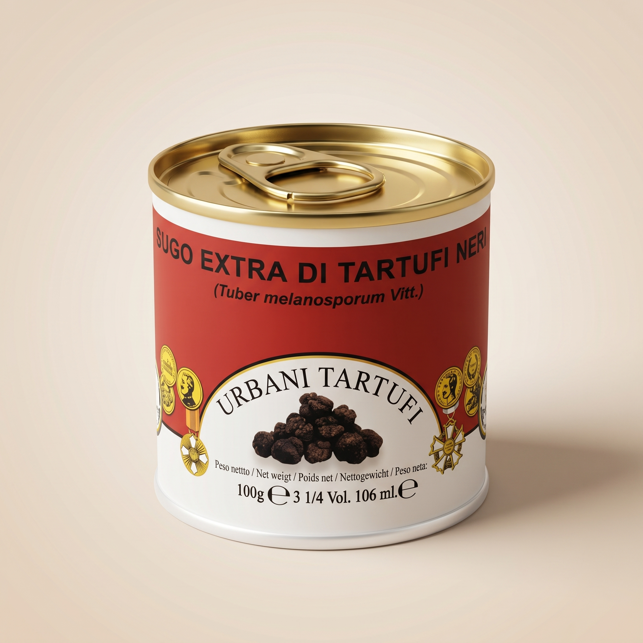 Black Truffle Juice 100ml