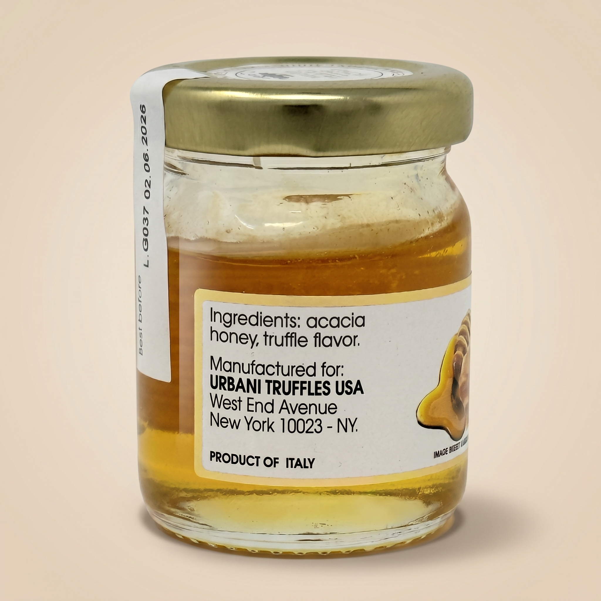 White Truffle Honey 60gr