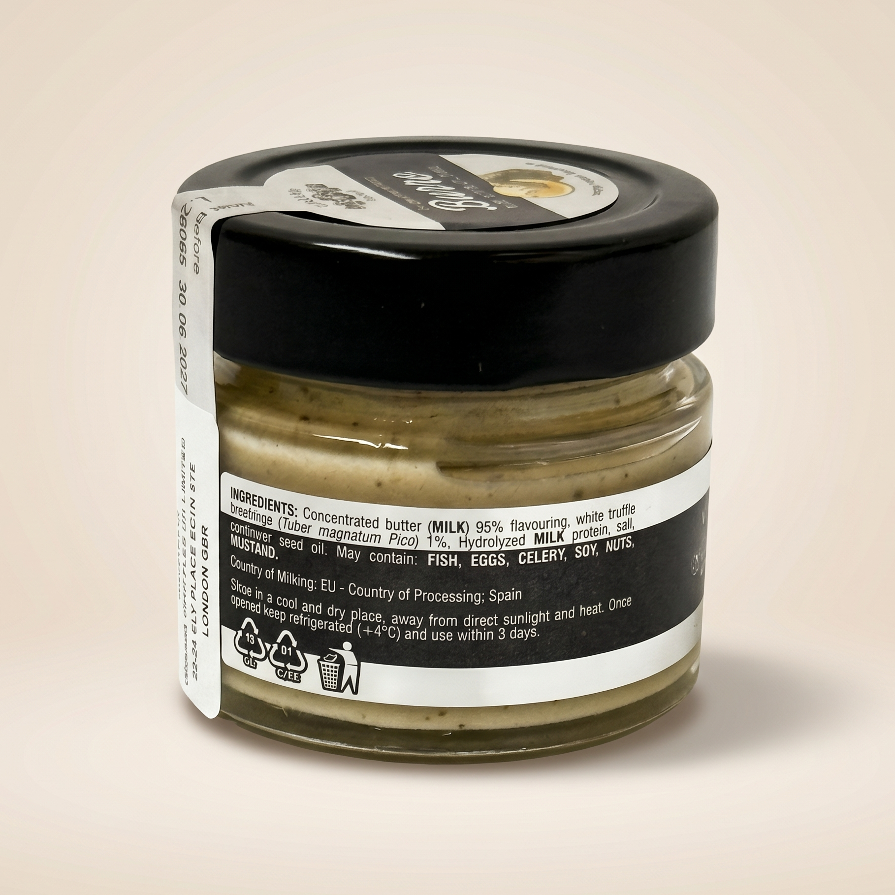 White Truffle Butter 70gr